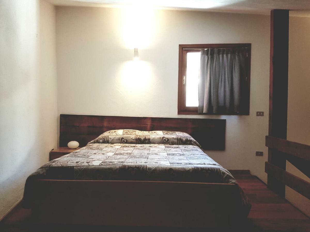 Casa Ciotoli Apartman Falcade Kültér fotó